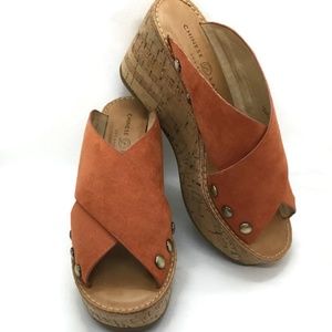 Chinese Laundry Oahu Sandals Open Toe 7